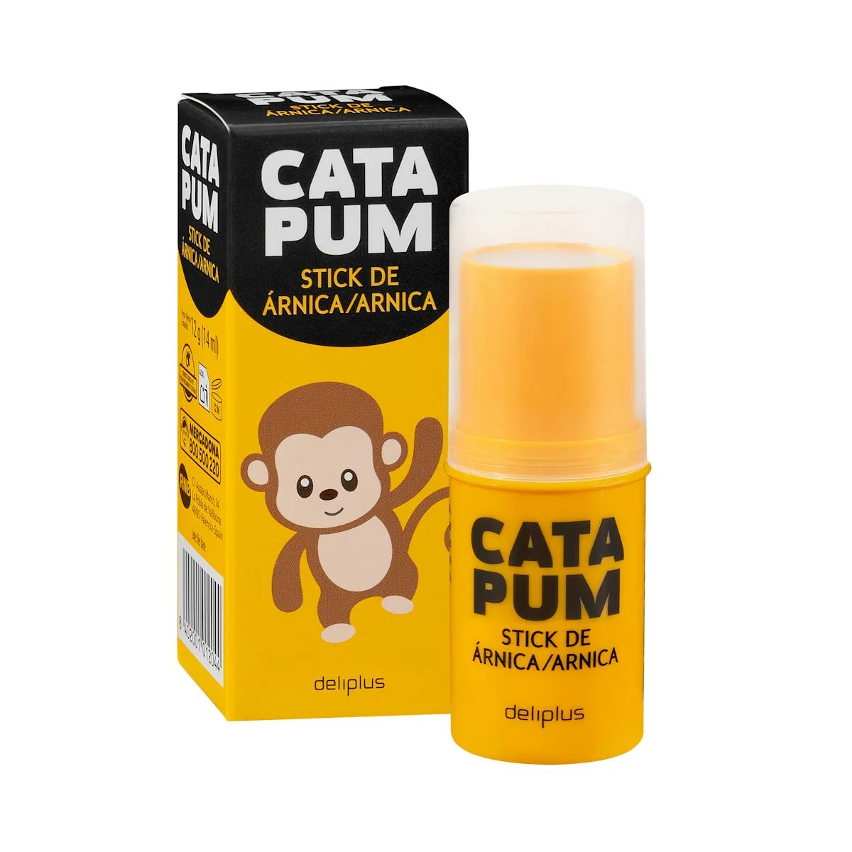 Arnika-Stick Cata Pum Deliplus