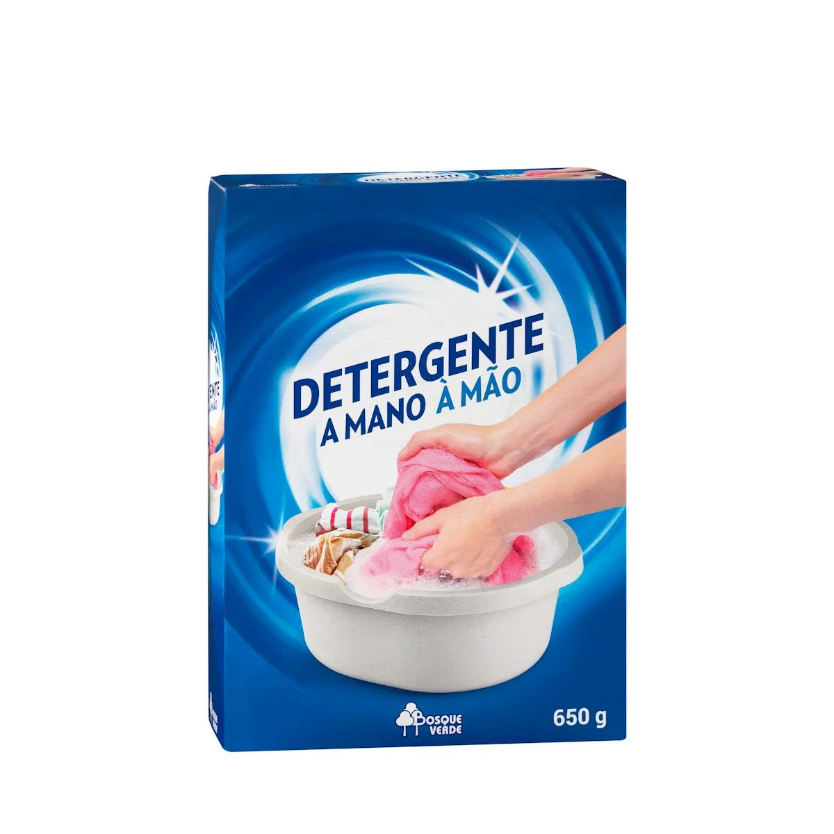 Detergent Rentada a Mà Bosque Verde en pols