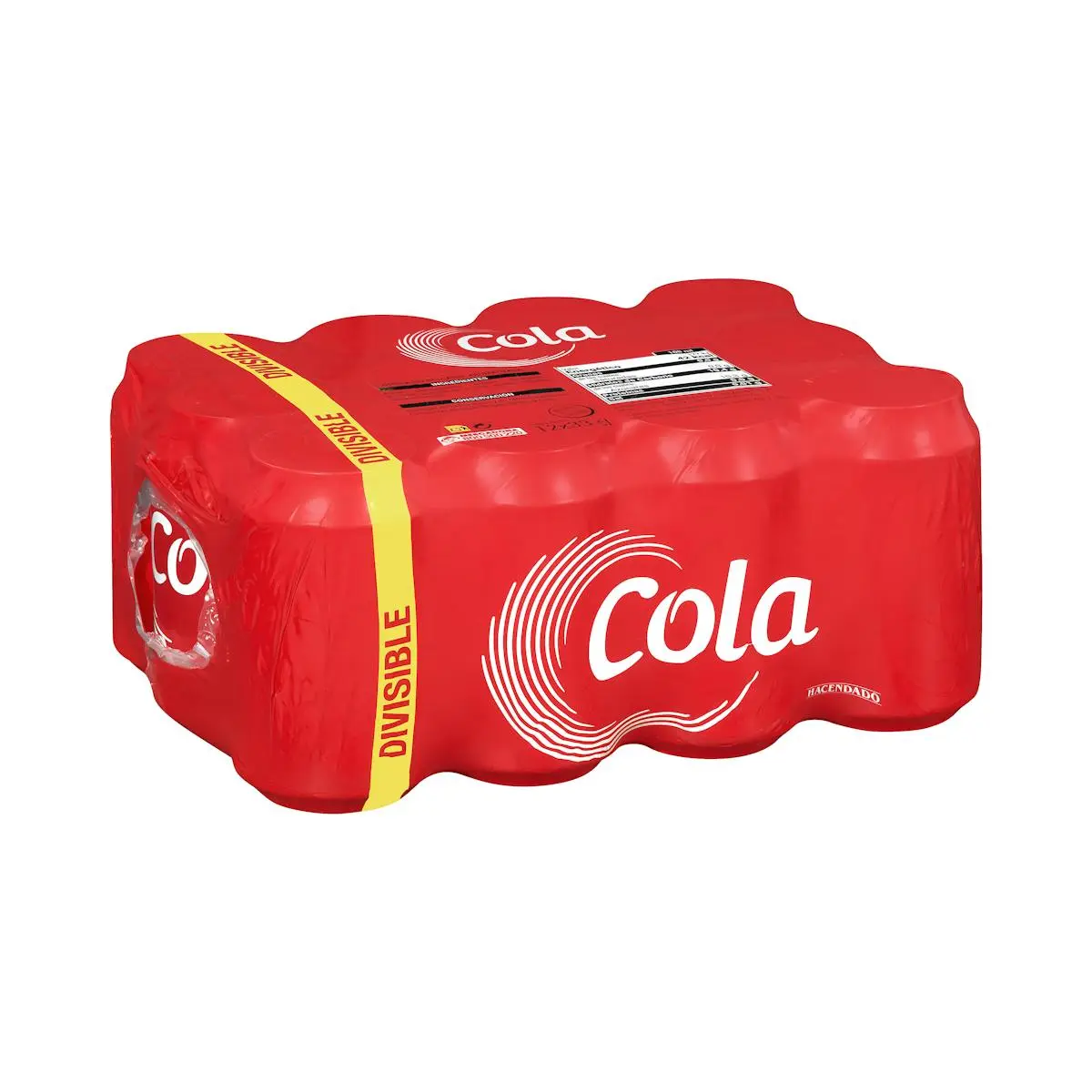 Кола Hacendado