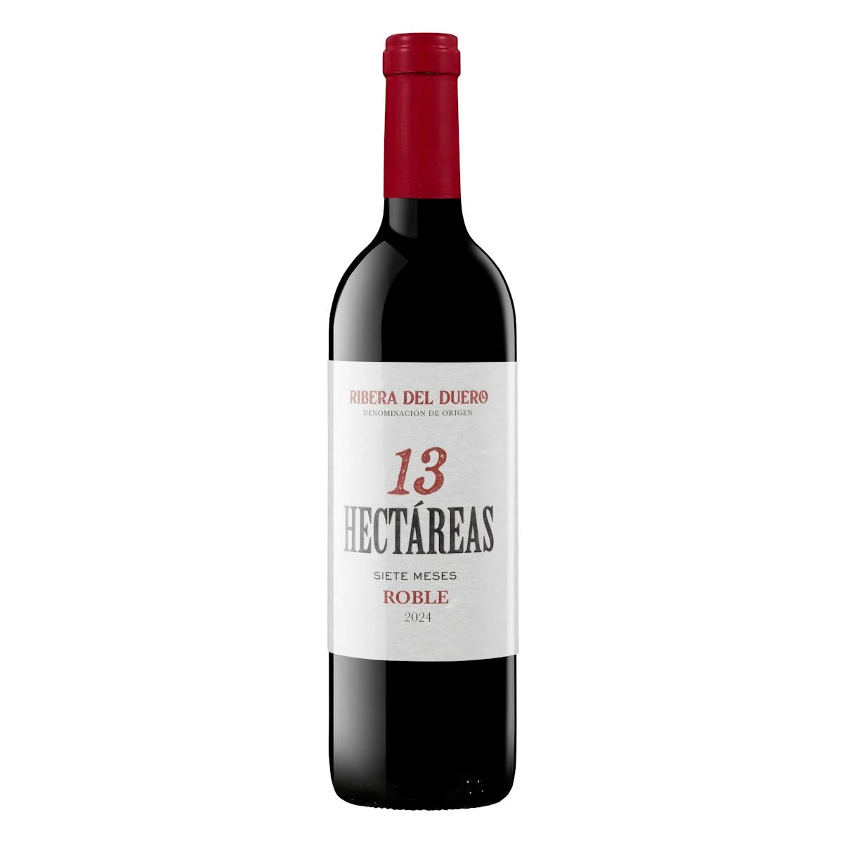 Rotwein roble 13 Hectáreas DO Ribera del Duero