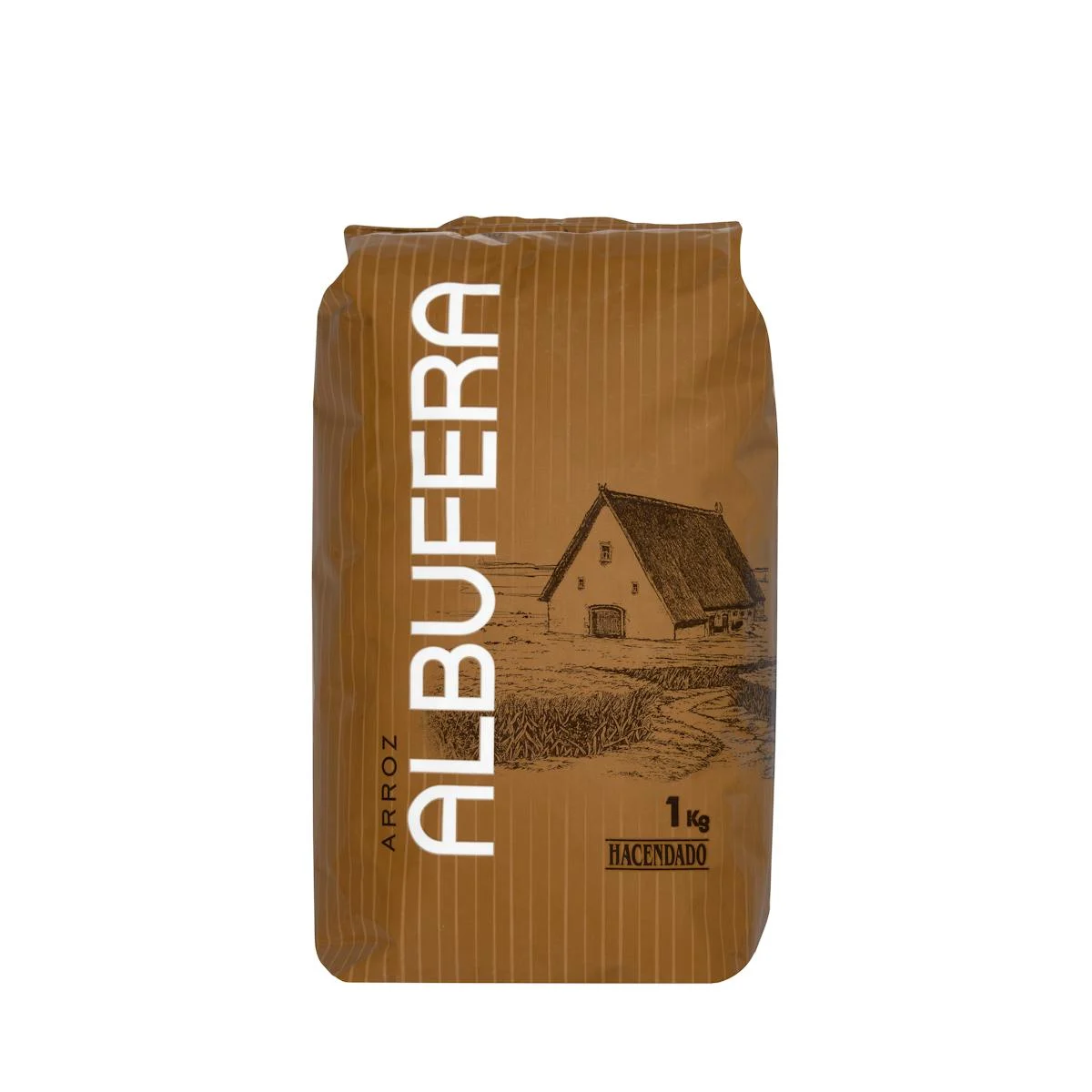 Arròs Albufera Hacendado
