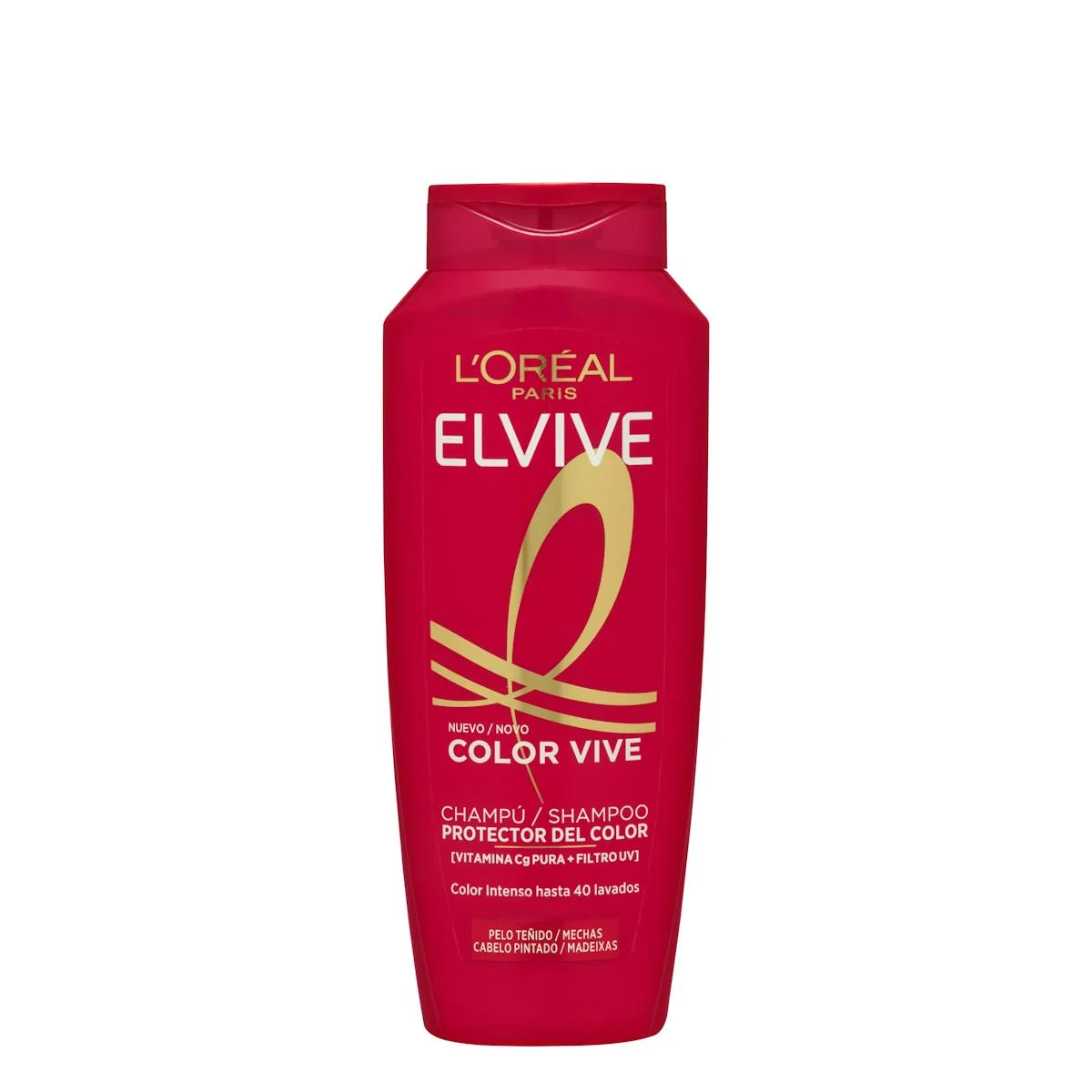 Colour Vive shampoo for dyed or highlighted hair Elvive