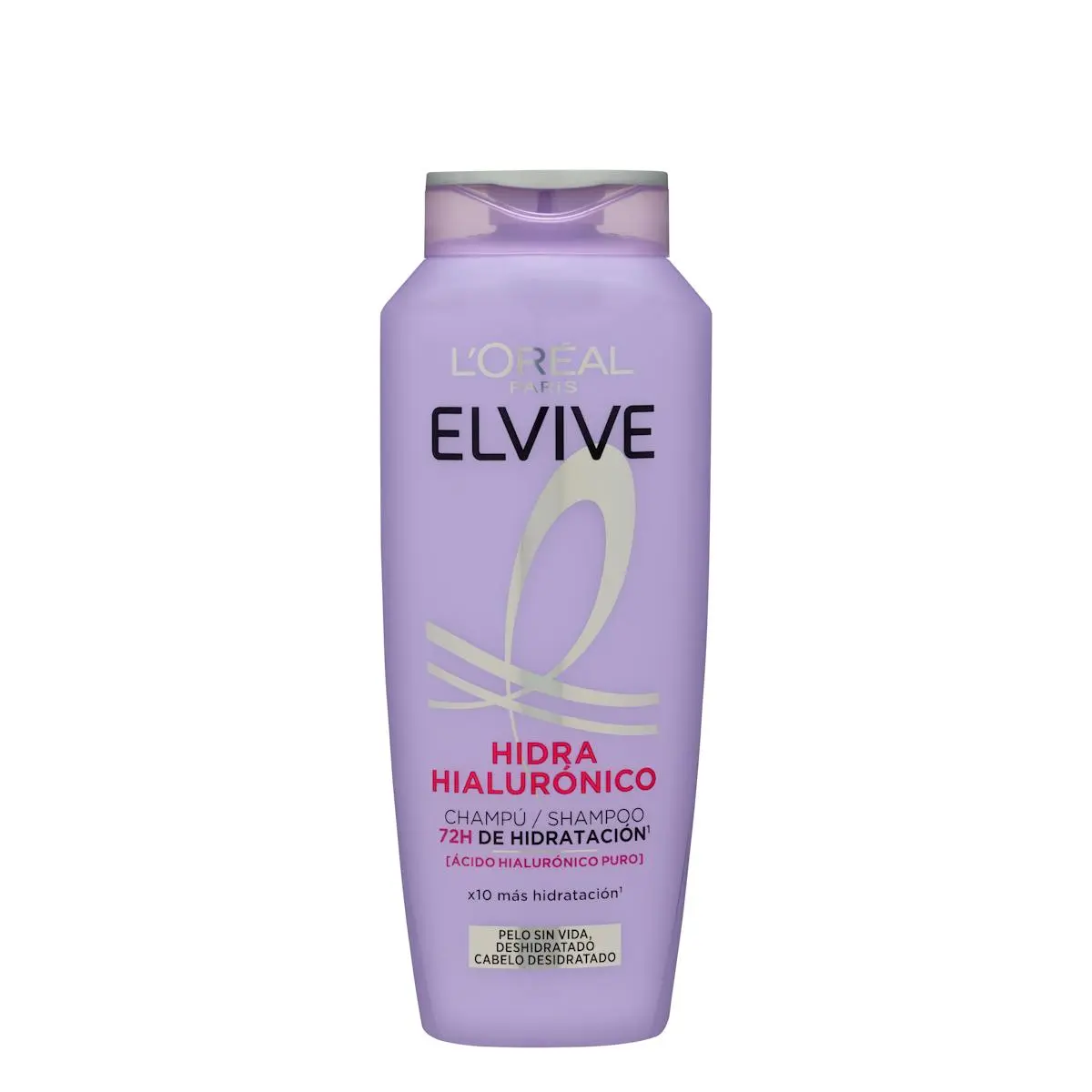 Shampooing Hidra Hialurónico Elvive pour cheveux déshydratés