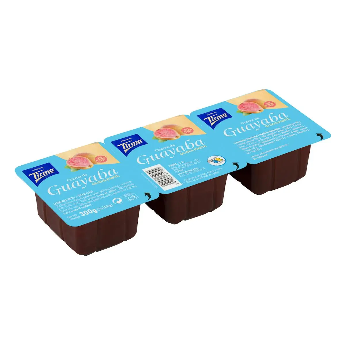 Extra cream guava Tirma