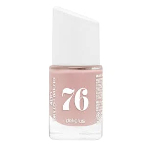 Vernis à ongles ultra-brillant Deliplus 76 rose moyen