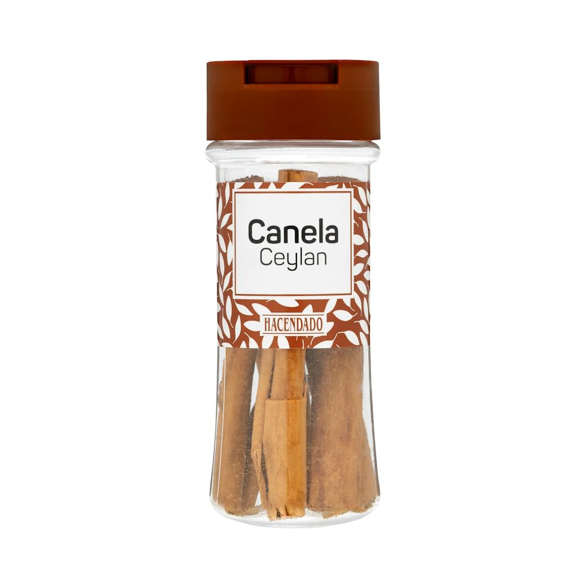 Canonets de canyella Hacendado