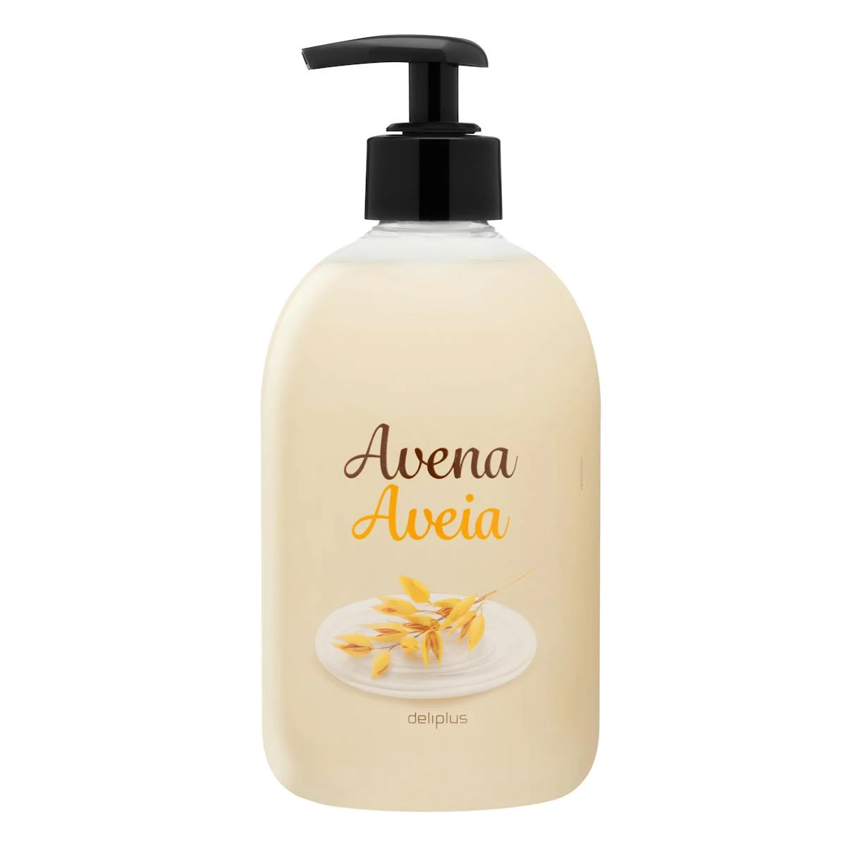 Liquid oats soap for hands Deliplus