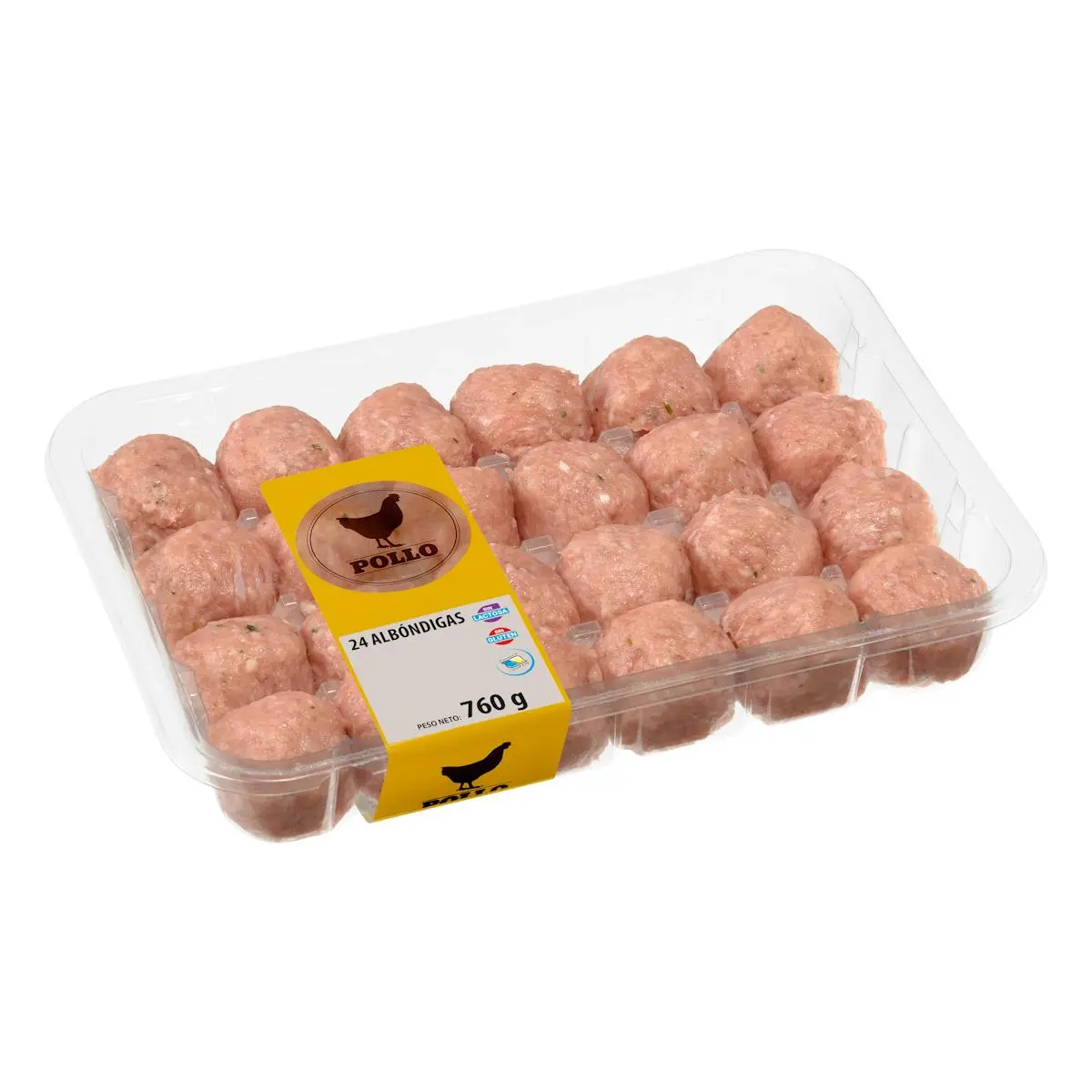 Boulettes de poulet