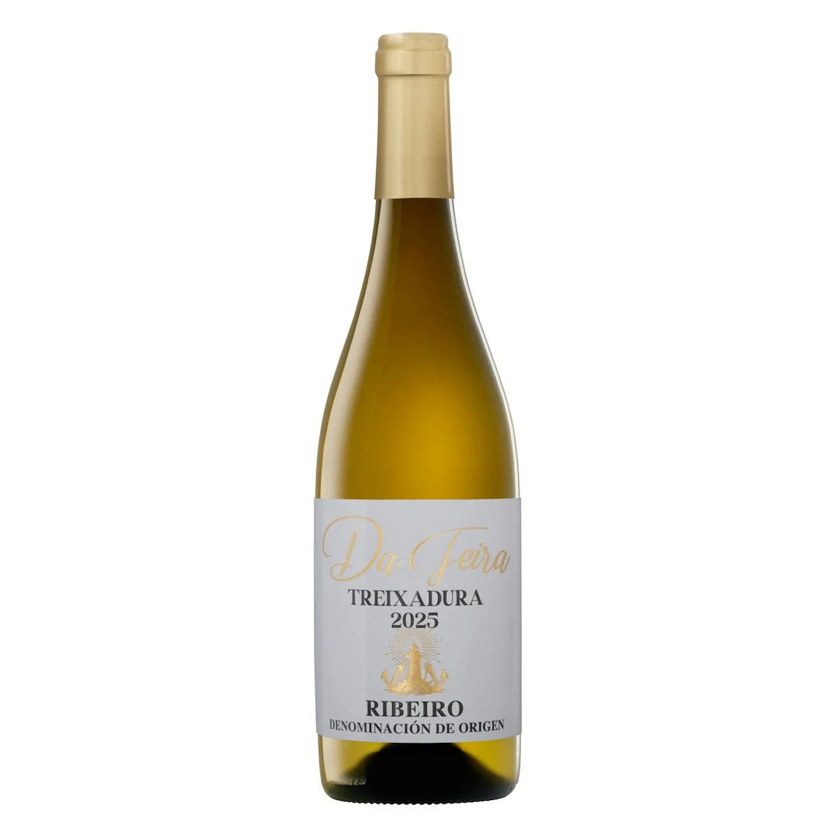 Weißwein Treixadura Da Feira DO Ribeiro