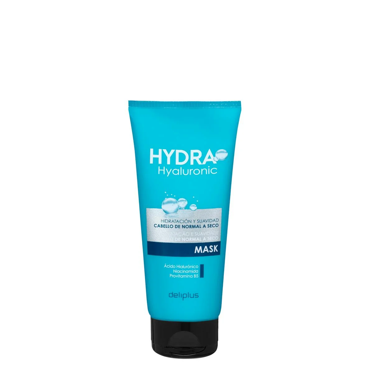 Màscara Hydra hyaluronic Deliplus cabells de normal a sec