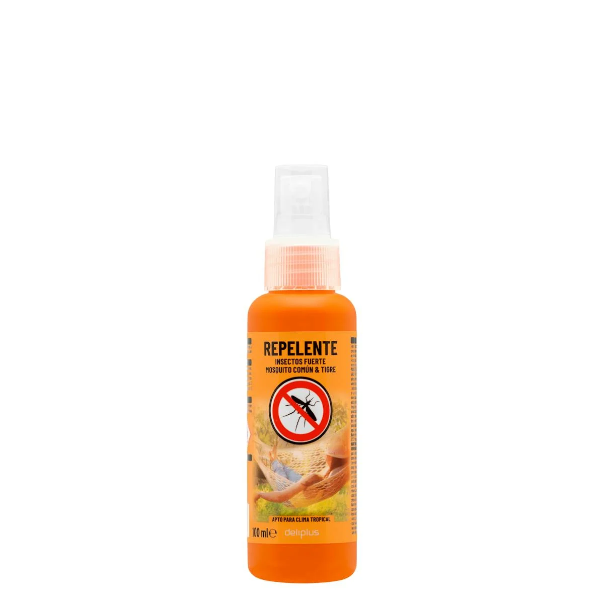 Esprai repel·lent fort Deliplus antimosquits