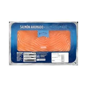 Salmó fumat Hacendado