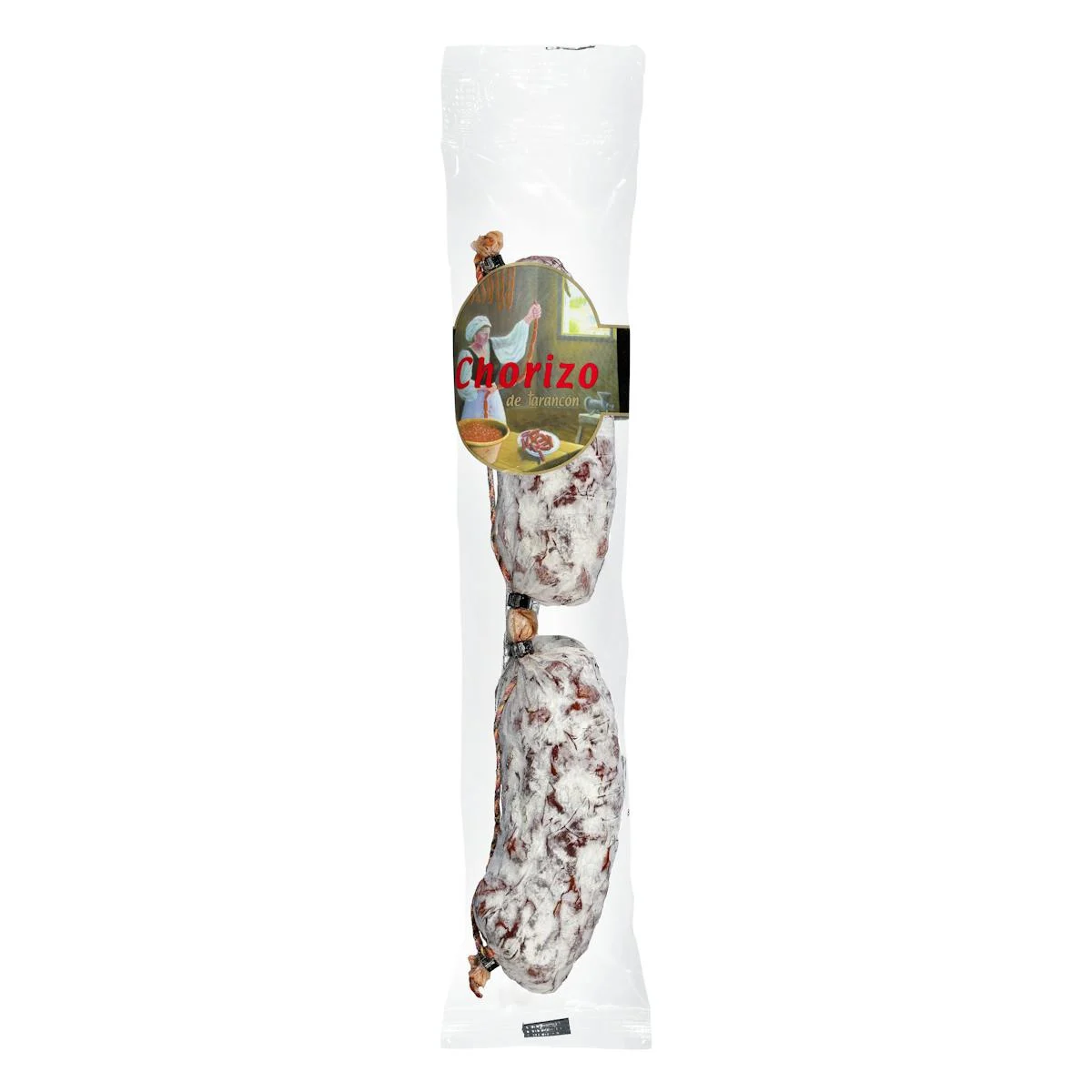 Tarancón chorizo Bricio