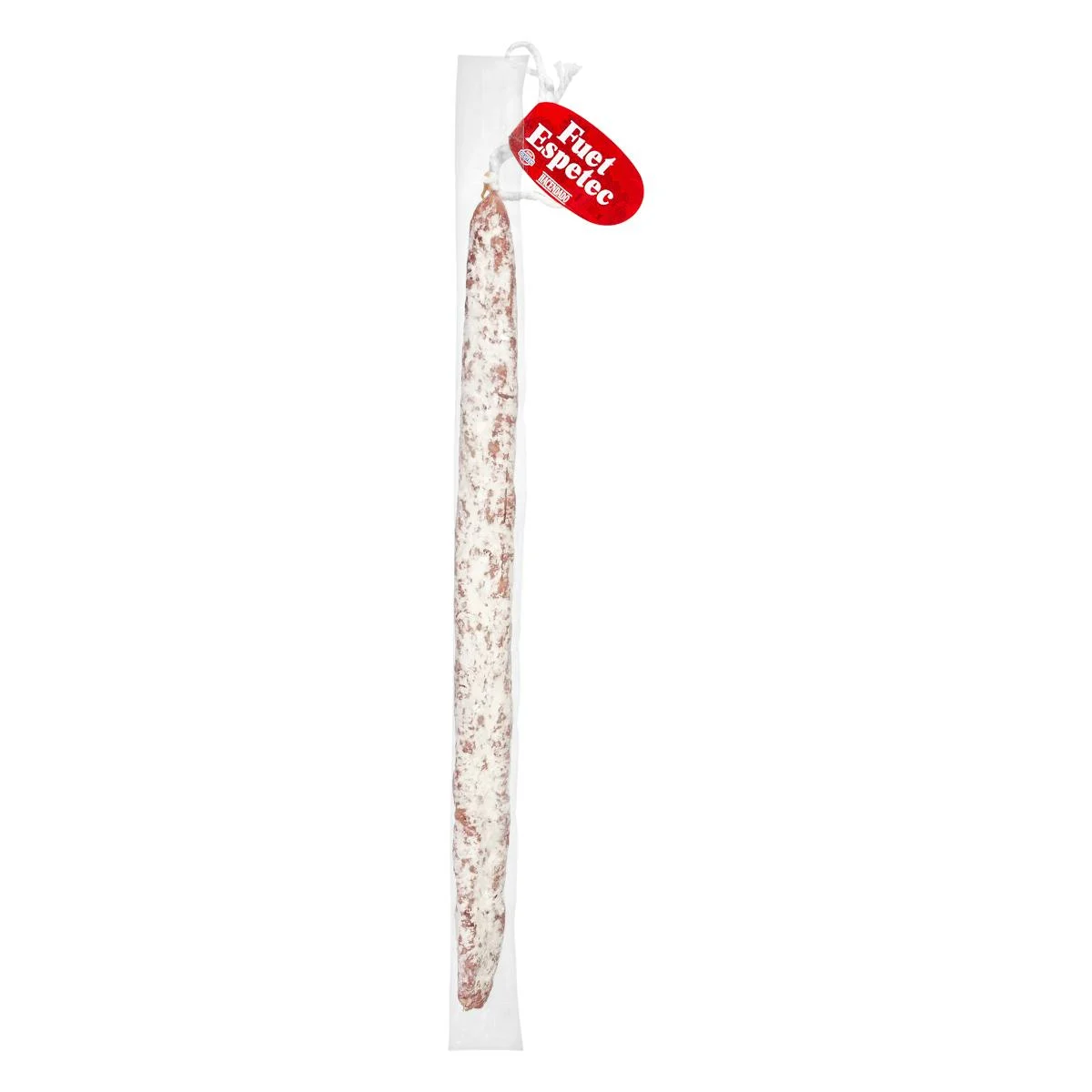 Fuet Espetec Hacendado