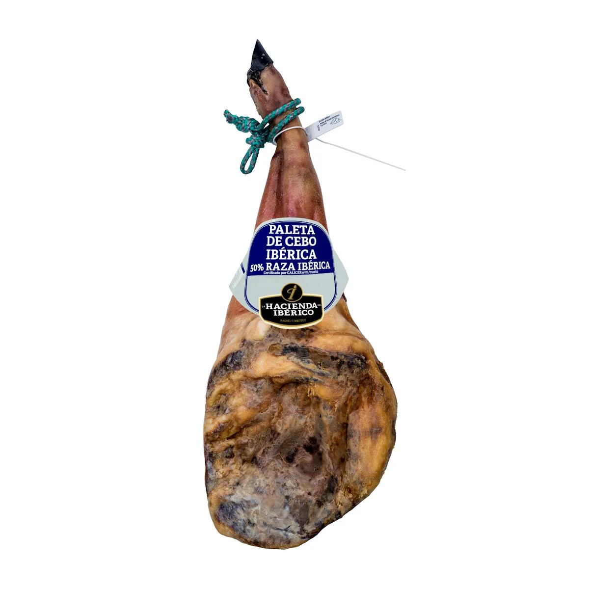 Espatlla d'engreix ibèrica 50% La Hacienda del Ibérico