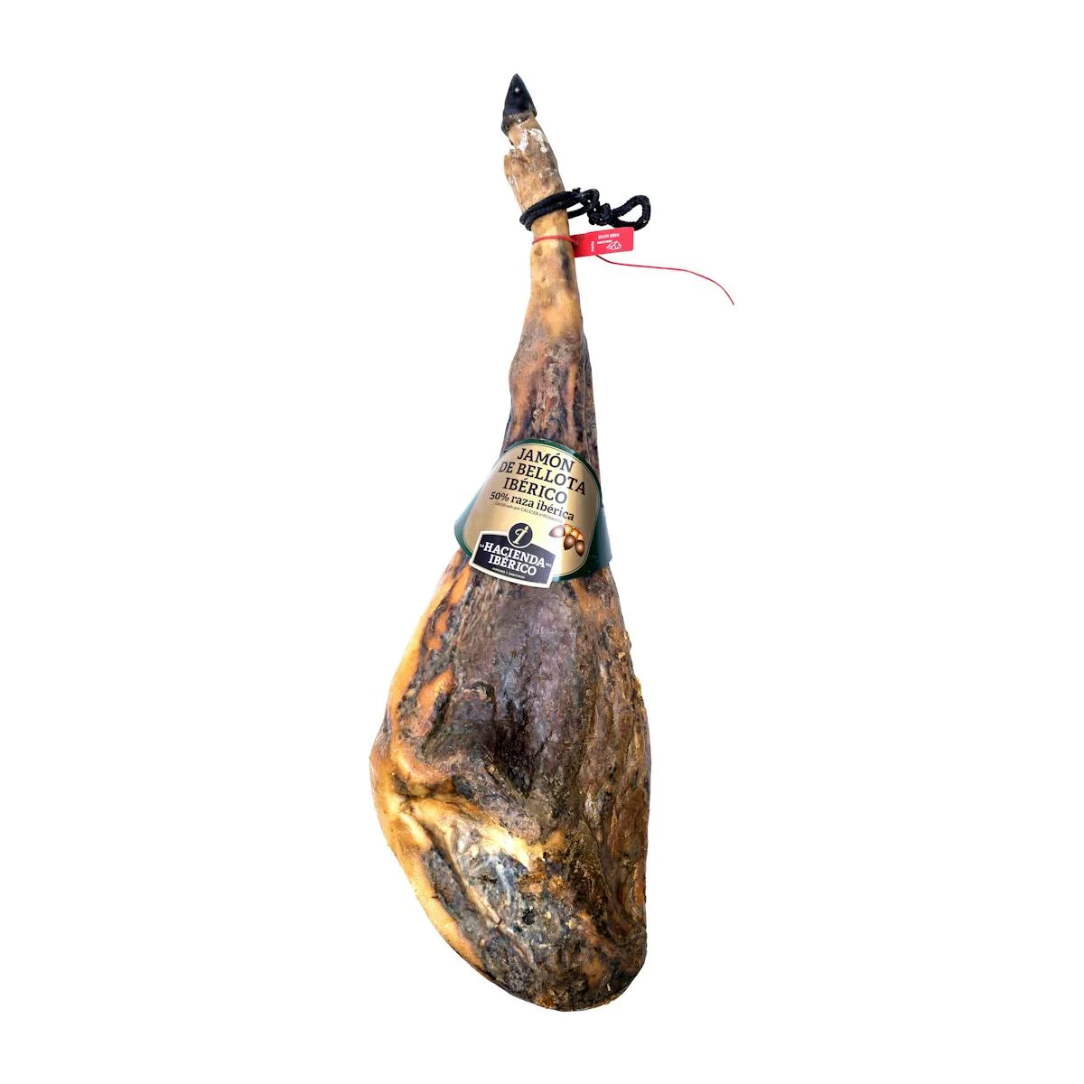 Pernil de gla ibèric 50% La Hacienda del Ibérico