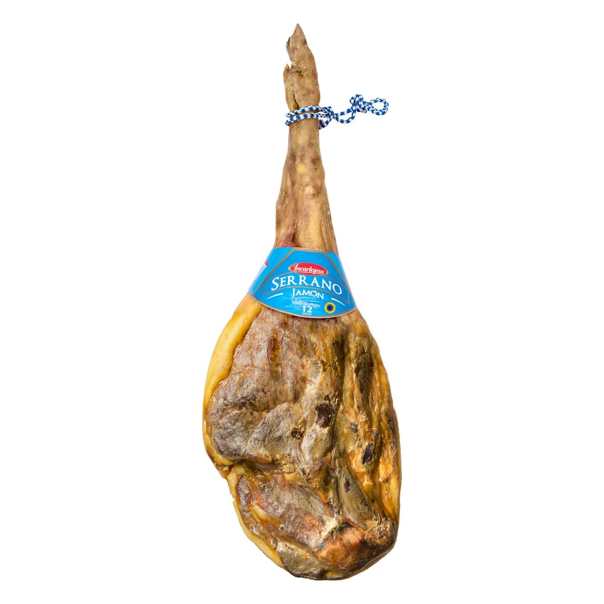 Jambon serrano Incarlopsa