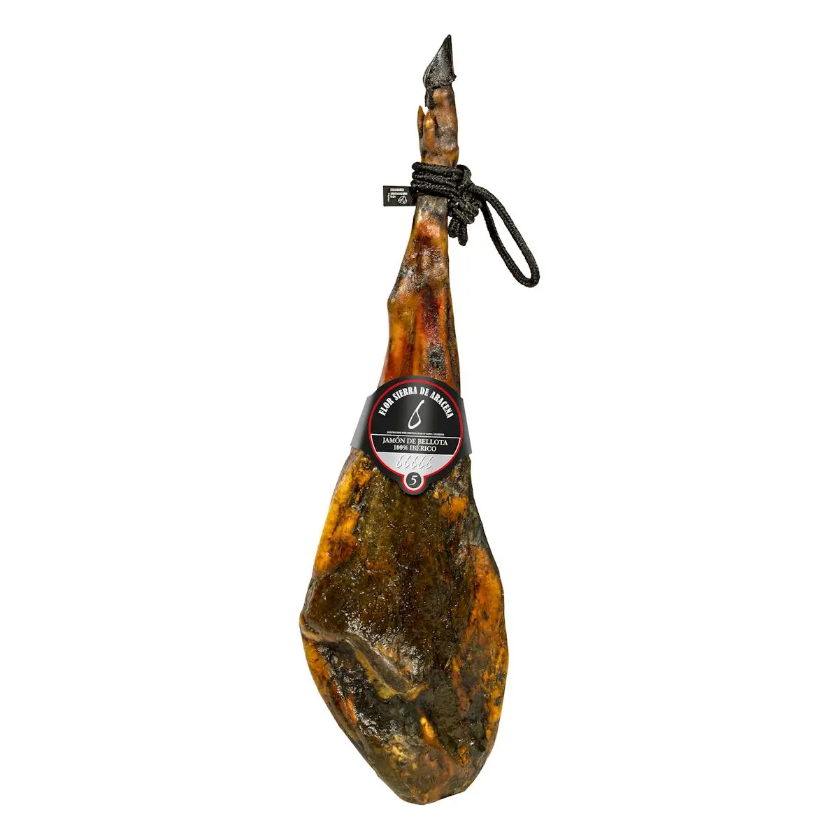 Pernil de gla ibèric 100% Flor Sierra de Aracena