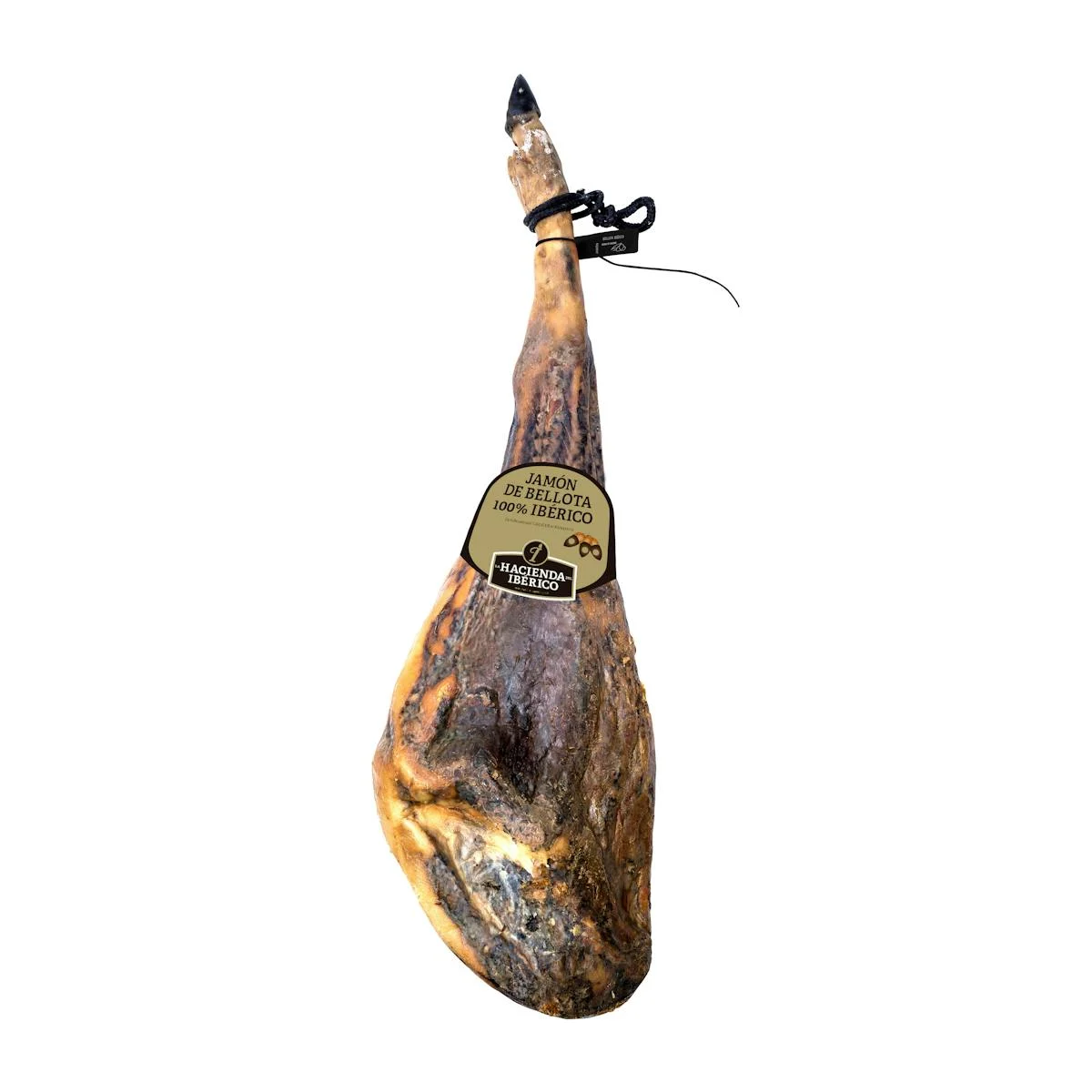 Pernil de gla ibèric 100% La Hacienda del ibérico