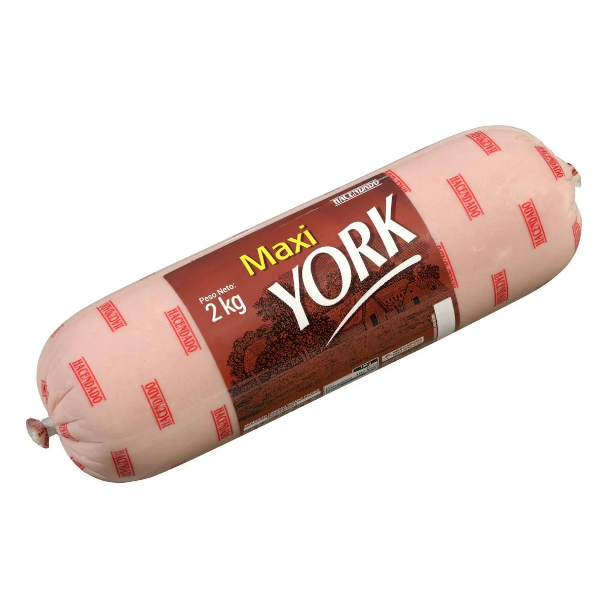 Maxi york Hacendado