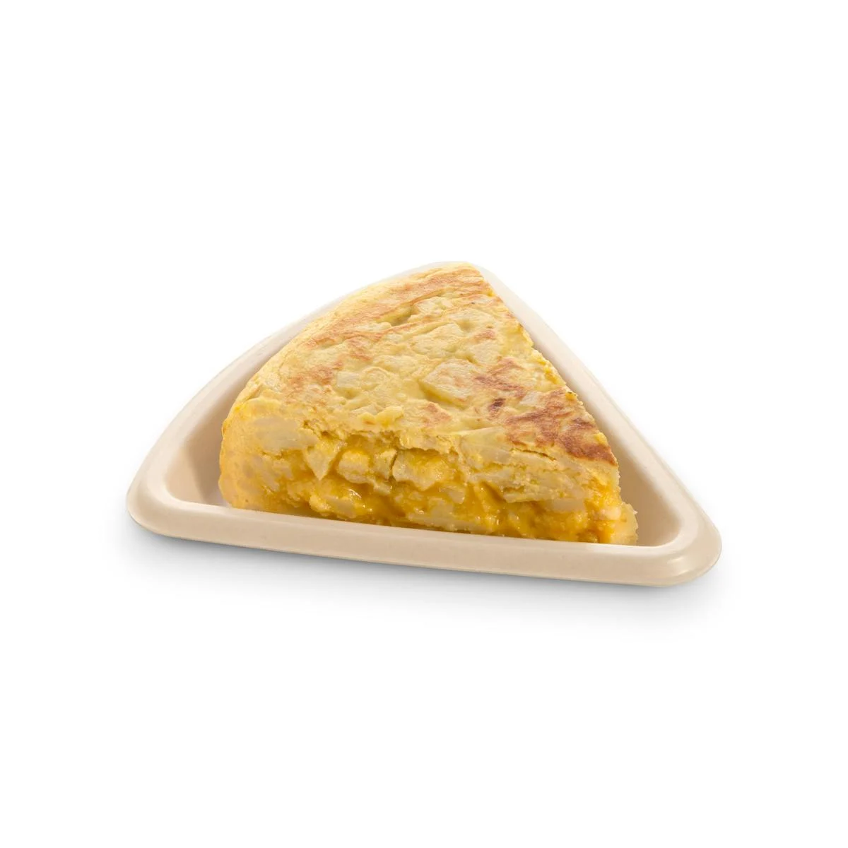 Punxo truita de patata amb ceba Listo para Comer