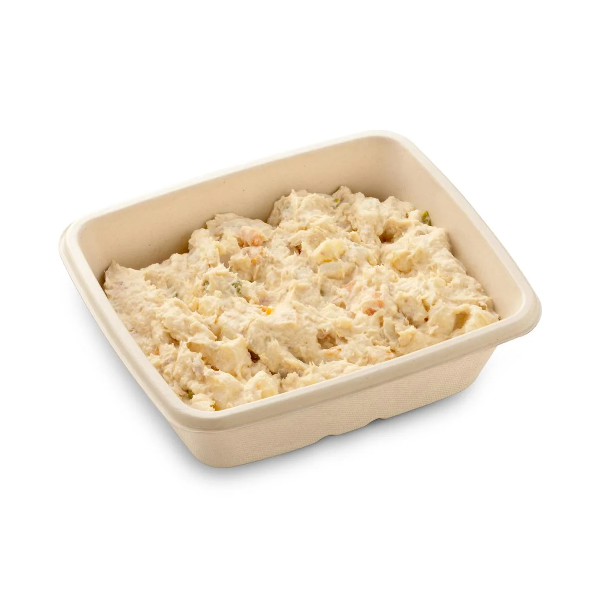 Medium russian salad Listo para Comer