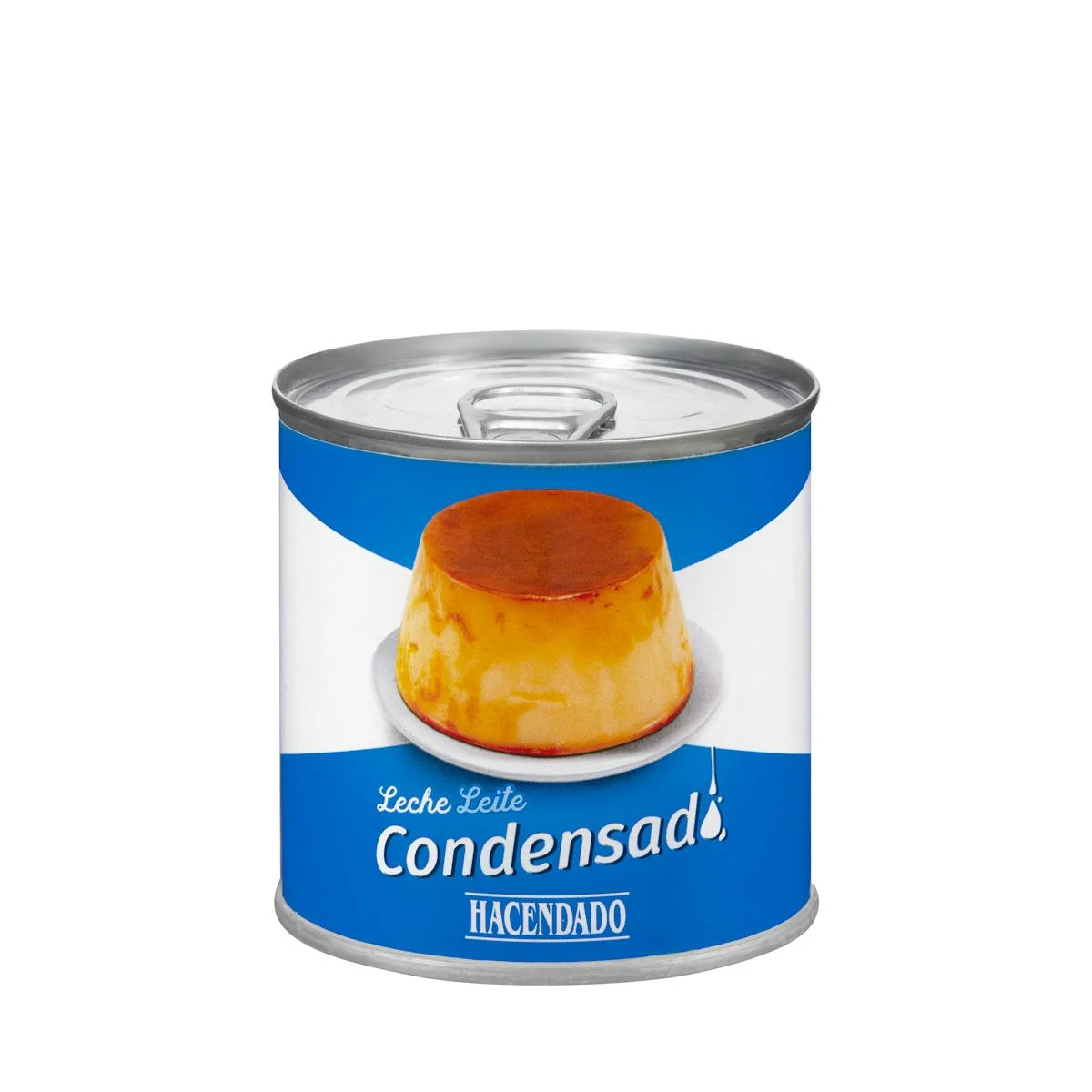 Condensed milk Hacendado