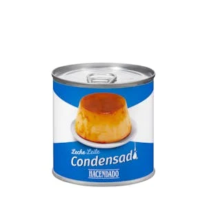 Сгущённое молоко Hacendado