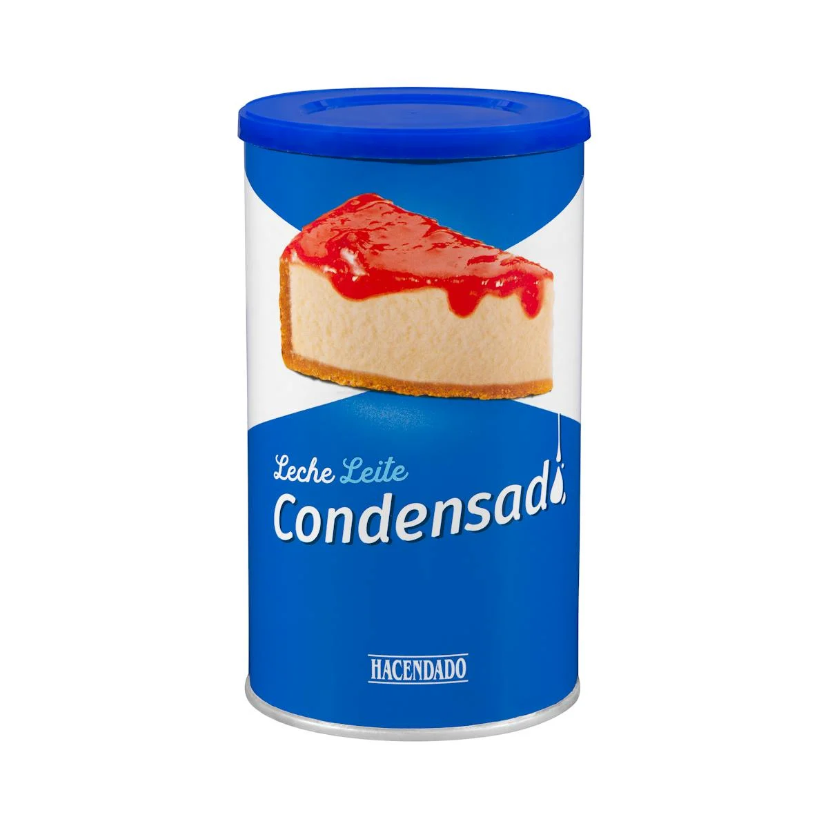 Llet condensada Hacendado