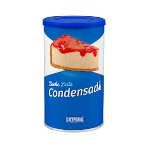 Сгущённое молоко Hacendado