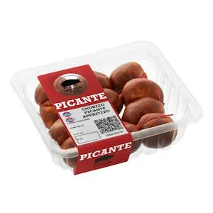 Chorizo piquant apéritif