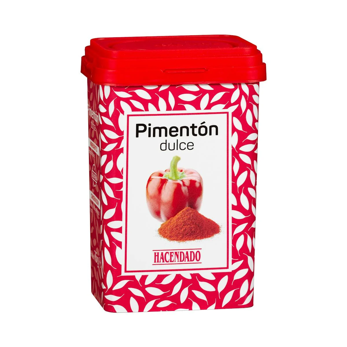 Paprika doux Hacendado