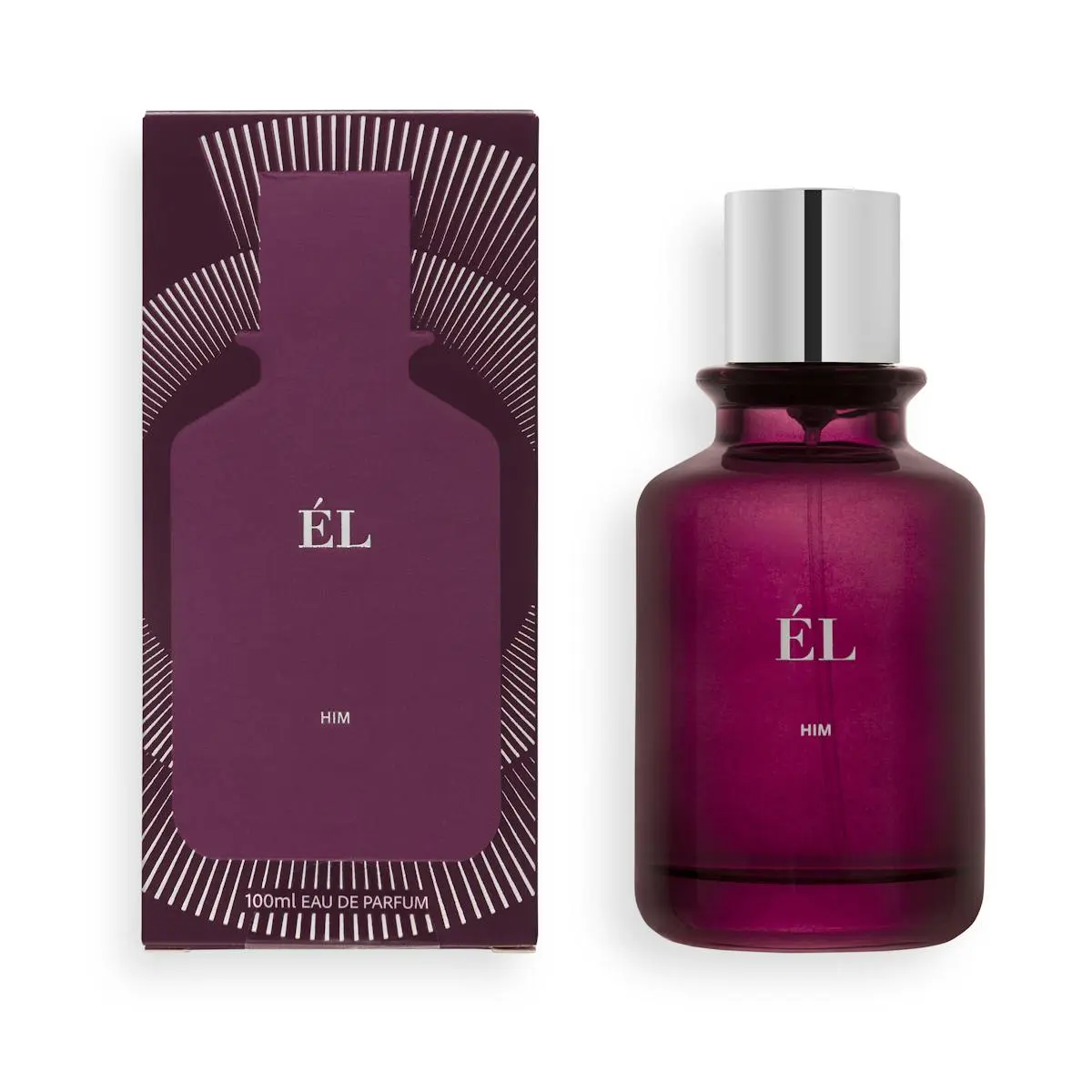 Eau de parfum man Él