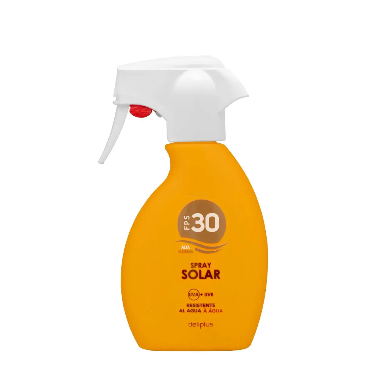 SPF 30 sunscreen Deliplus