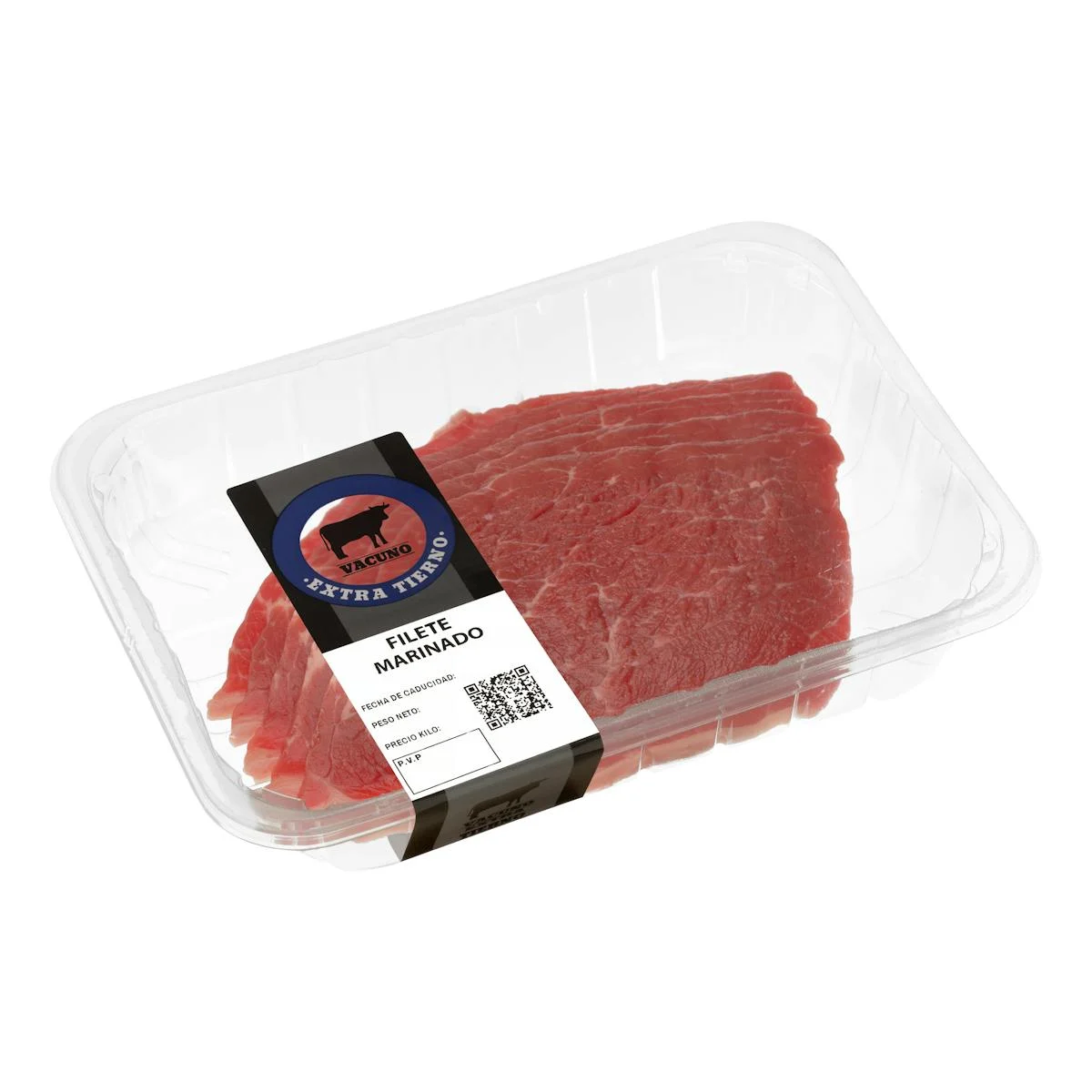 Filets de bœuf marinés extra tendres