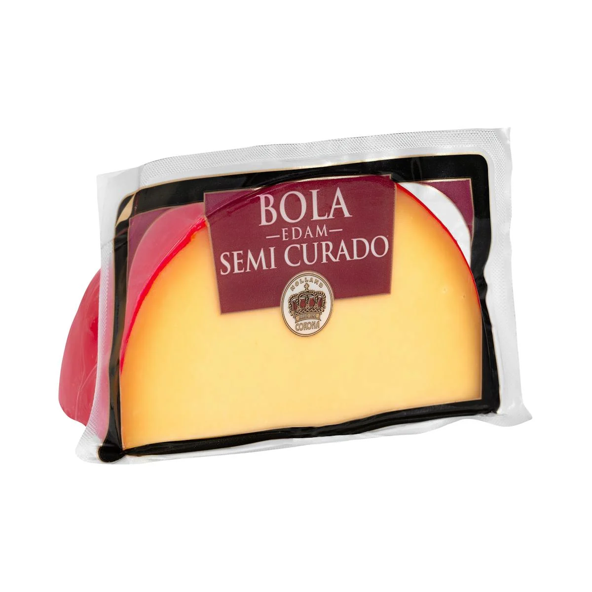 Formatge semicurat bola edam Holland Corona