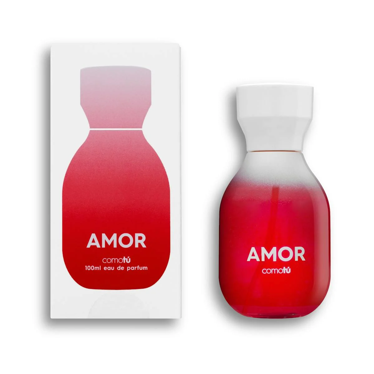 Eau de parfum dona Amor Como Tú