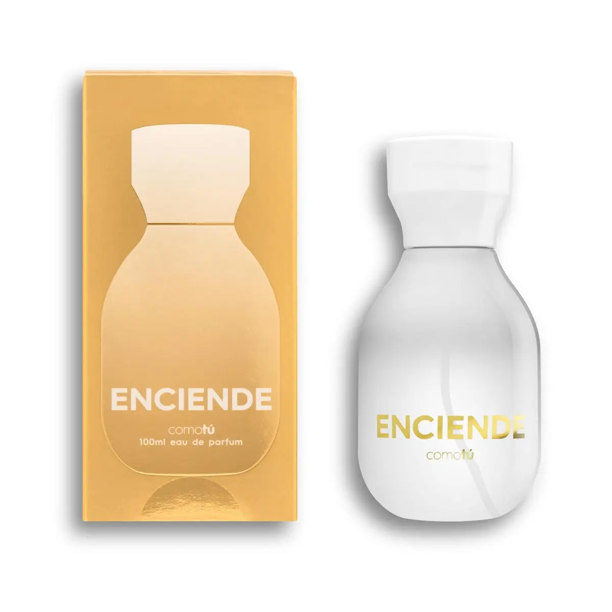 Eau de parfum for women Enciende Como Tú