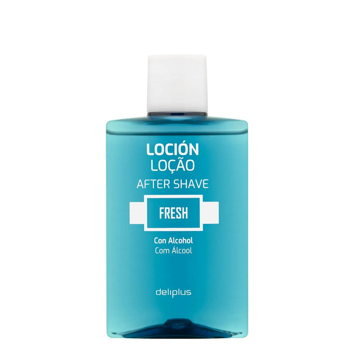 After-Shave-Lotion Fresh Deliplus mit Alkohol