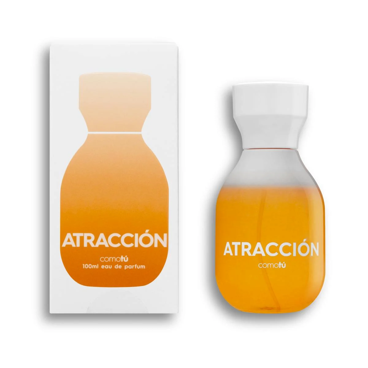Eau de parfum mujer Atracción Como Tú