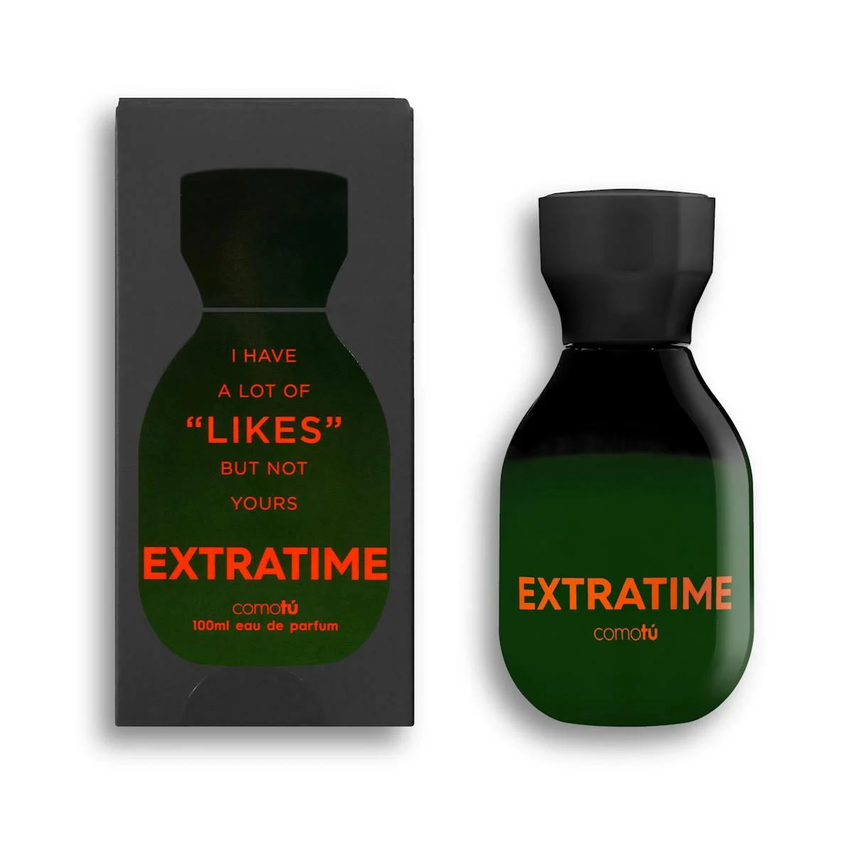 Eau de parfum home Extratime Likes Como Tú