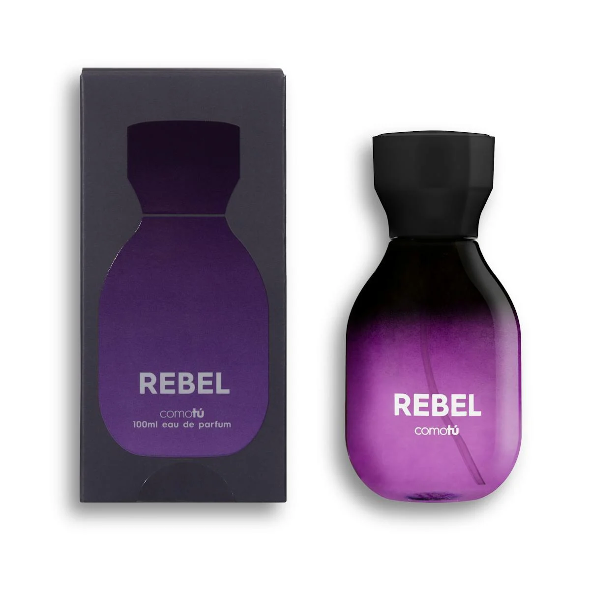 Herrenparfüm Rebel Como Tú