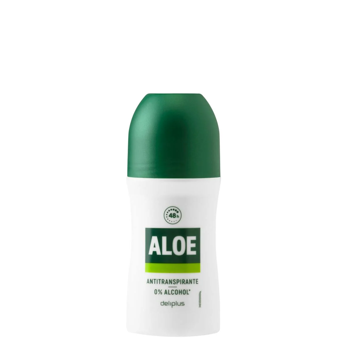 Desodorant roll-on Deliplus antitranspirant