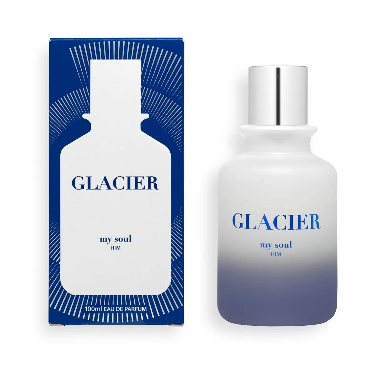 Eau de parfum home Glacier My Soul