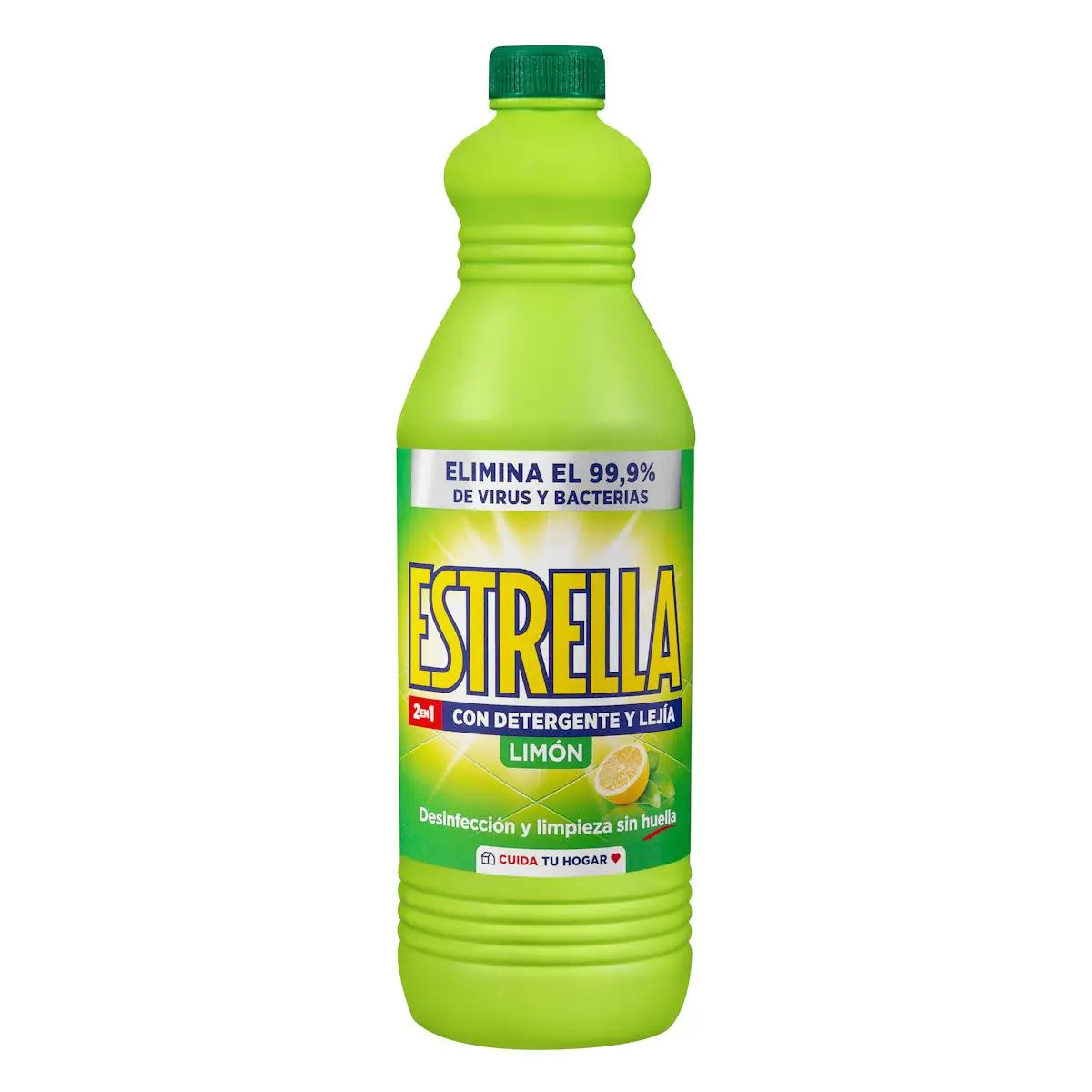 2 in 1 Lemon detergent bleach Estrella