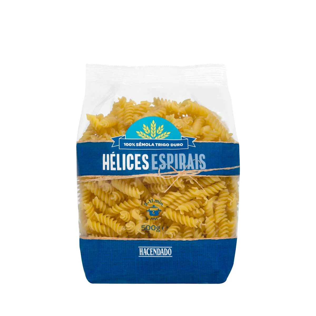 Fusilli Hacendado
