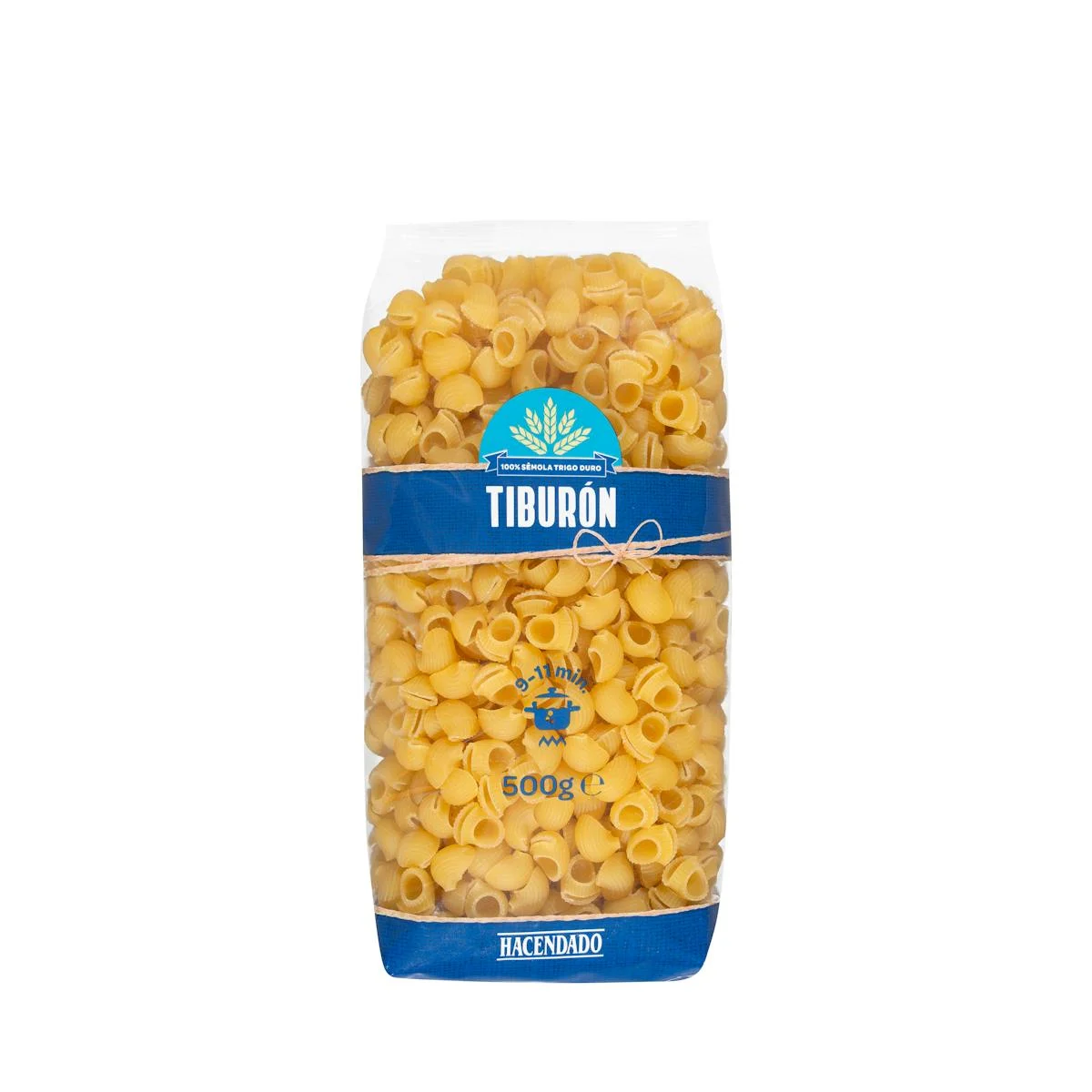 Tiburón-Nudeln Hacendado