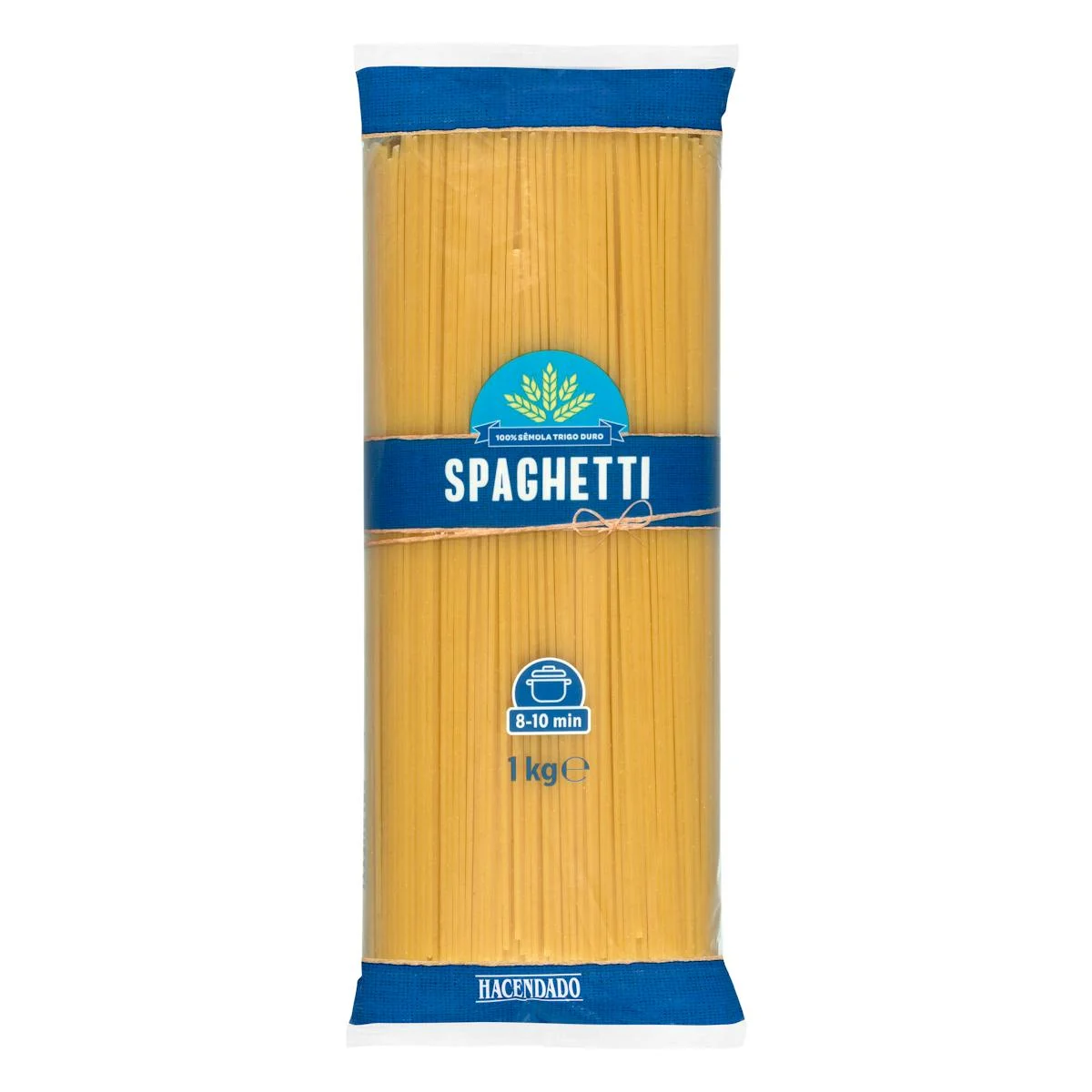 Spaghettis Hacendado