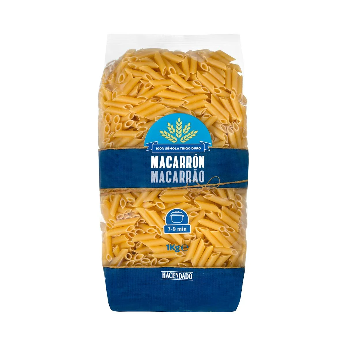 Macarrón Hacendado