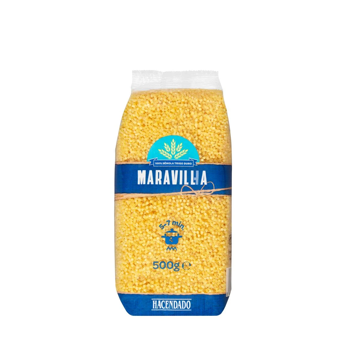 Maravilla-Nudeln Hacendado